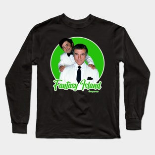 Fantasy Island Long Sleeve T-Shirt